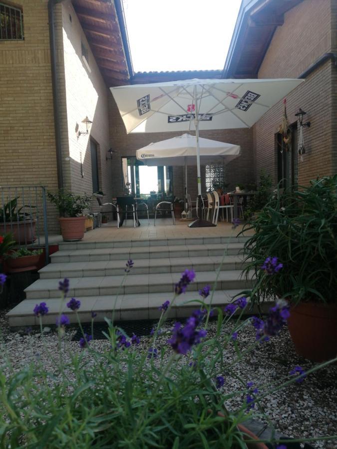 La Casa Nella Prateria Bed & Breakfast Misano Adriatico Dış mekan fotoğraf