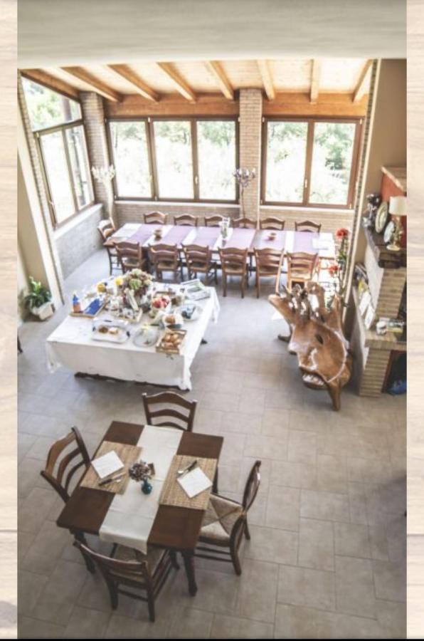 La Casa Nella Prateria Bed & Breakfast Misano Adriatico Dış mekan fotoğraf